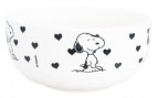 Snoopy Schüssel Hearts 0x90